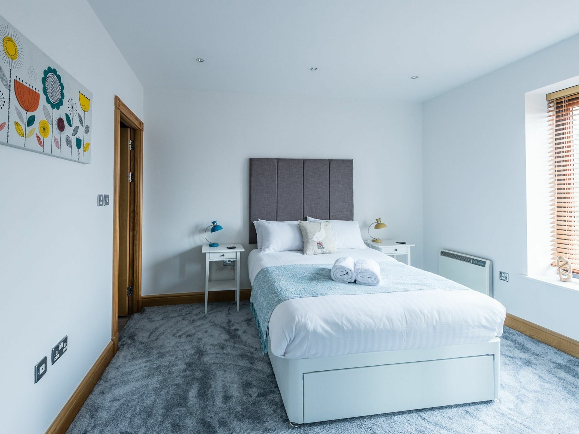 Dee Lane Apartment Chester Bagian luar foto